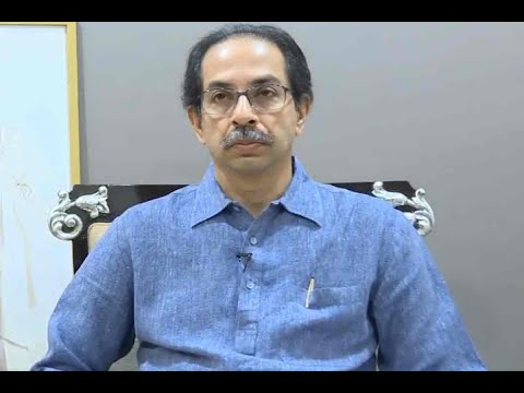 मुख्यमंत्री उद्धव ठाकरे यांचा लाईव्ह संवाद | Udhhav Thackeray | MPSC Prelims Exam Postponed