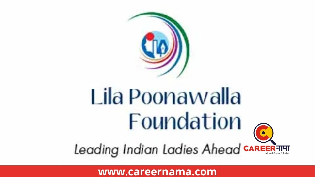 Scholarship opportunity for girls on behalf of Leela Punawala Foundation