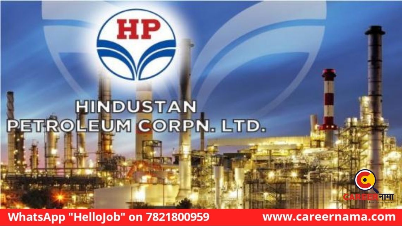 Hindustan Petroleum Corporation Recruitment 2021
