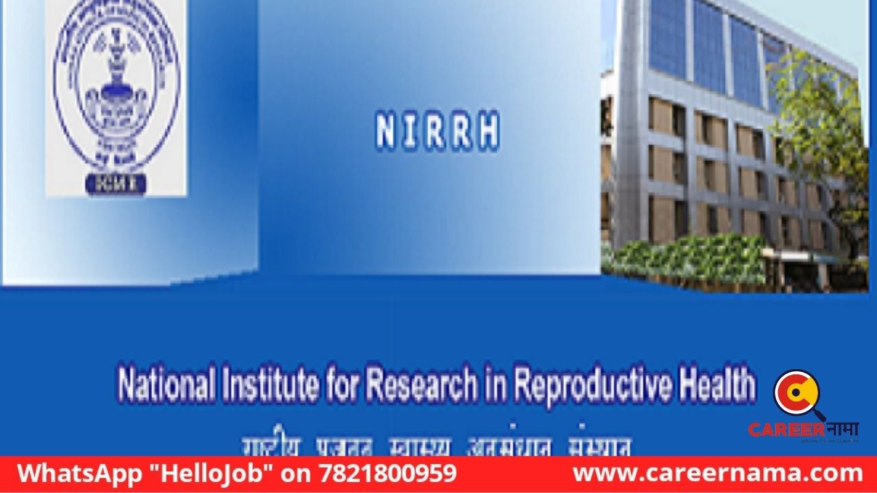 National Institute for Research in Reproductive Health
