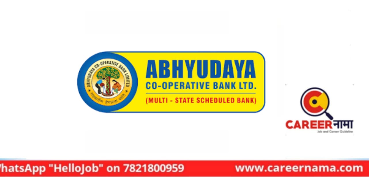 abhyudayabank recruitment 2021