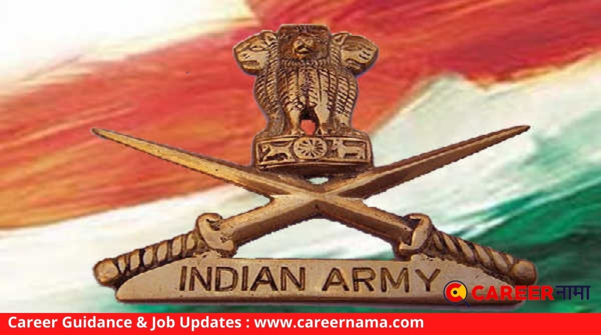 Indian Army Nursing Course 2022