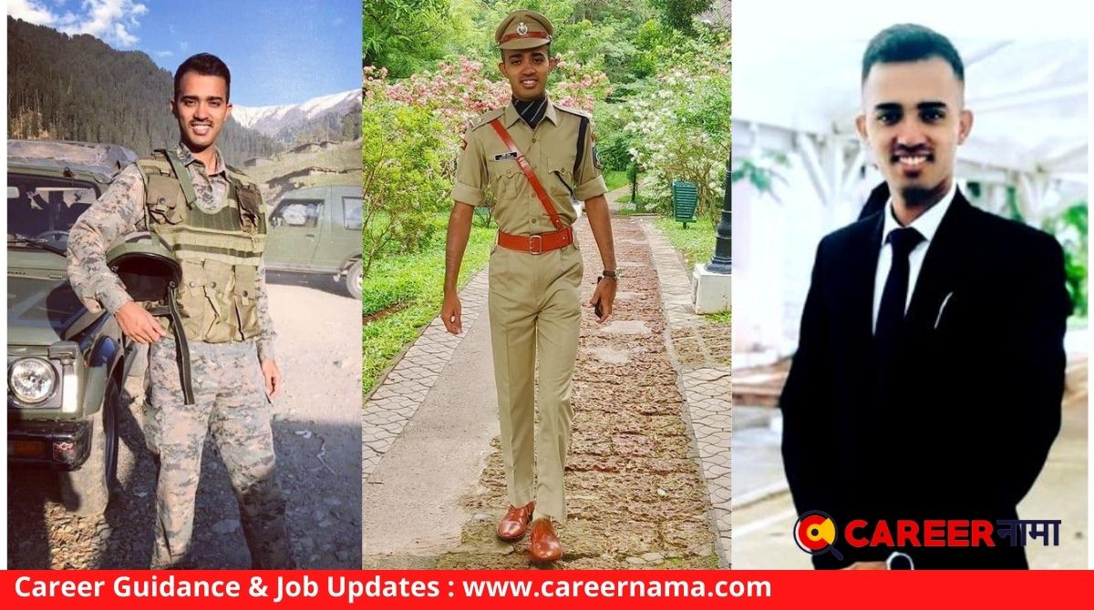 UPSC Success story of IPS Safin Hassan