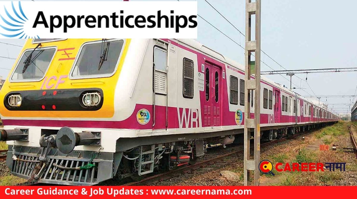 Western Railway Apprentice Bharti 2022