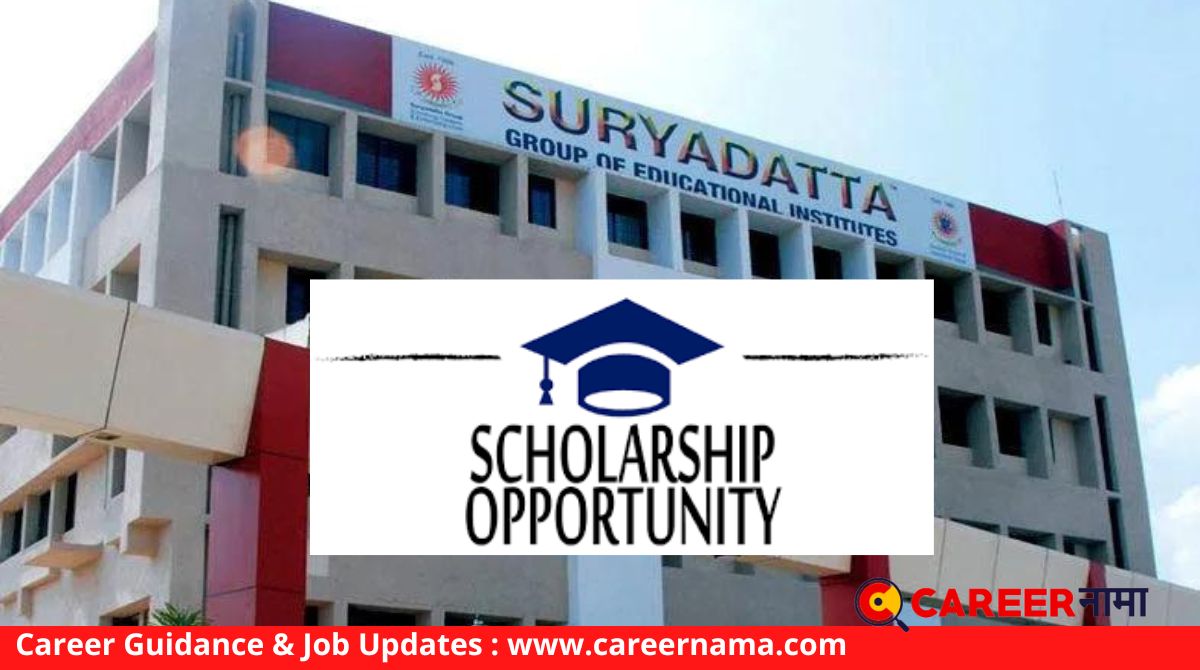 Suryadatta Scholarship