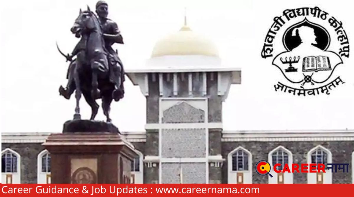 Shivaji University Job