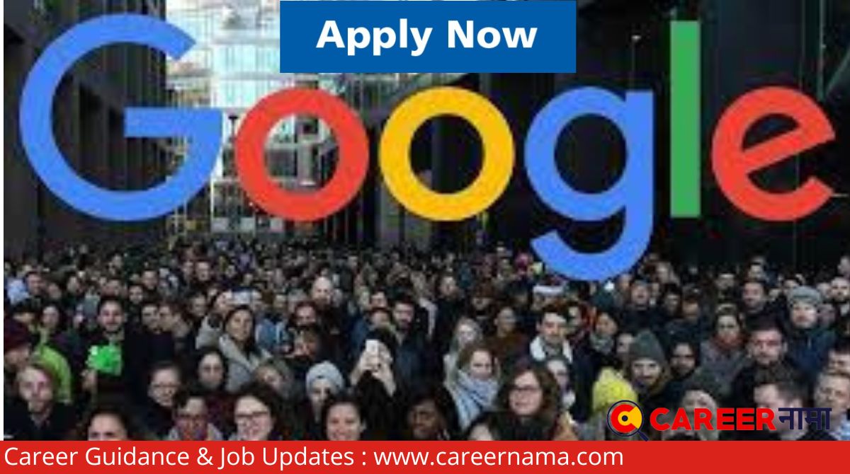 Google Recruitment 2022