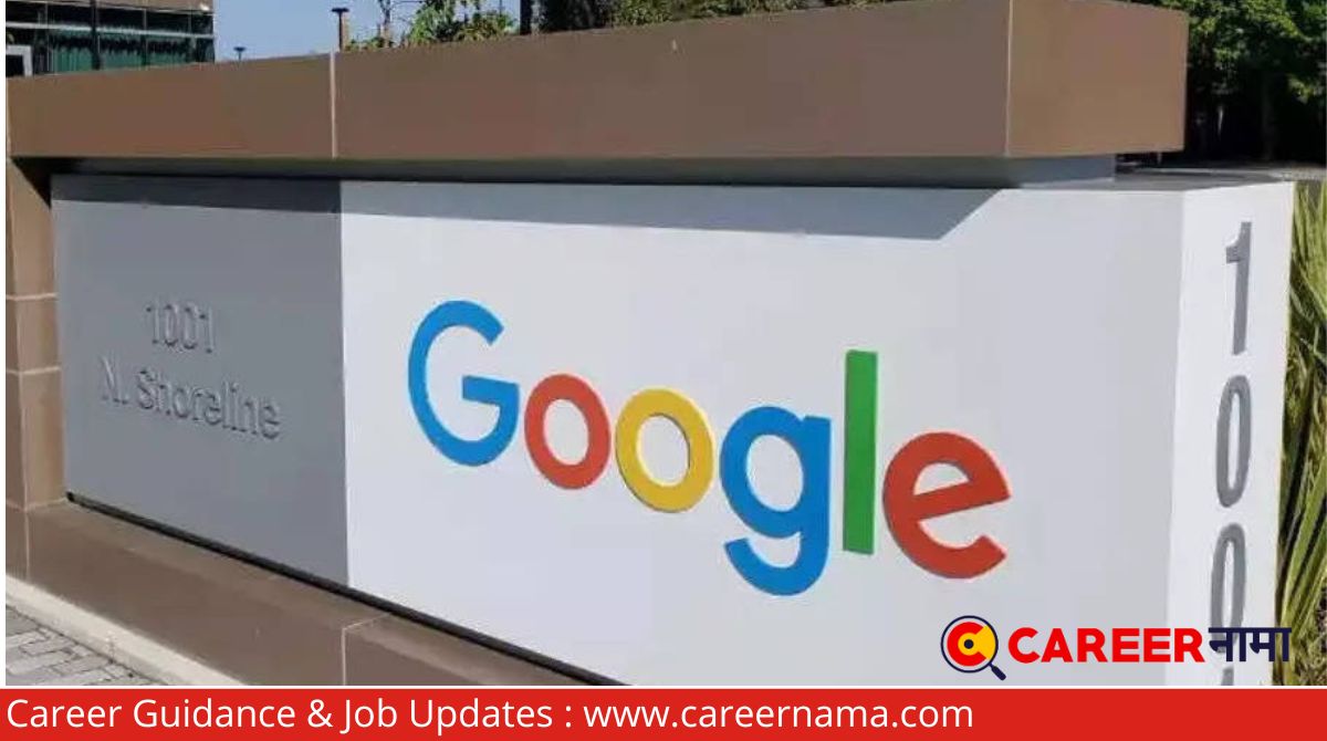 Google Recruitment Internship