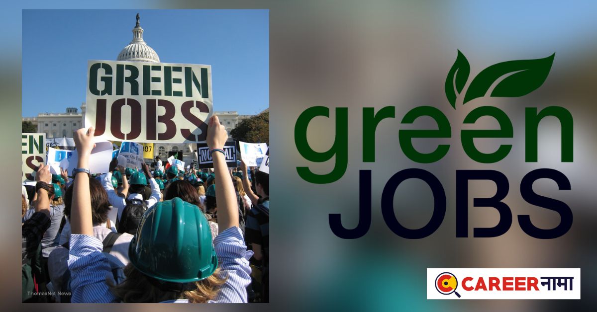Unique Career Options green jobs