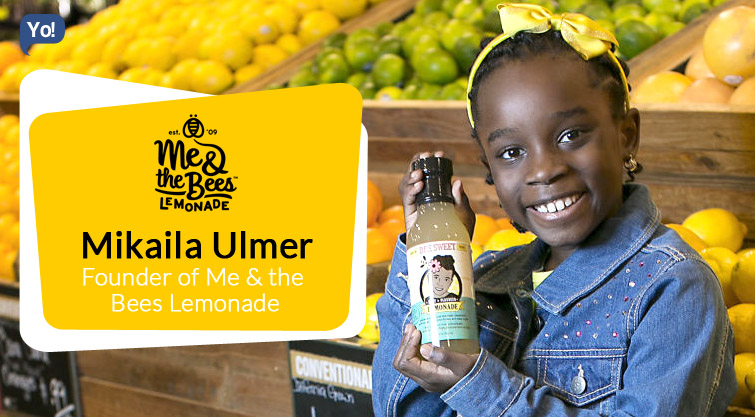 Business Success Story of Mikaila Ulmer