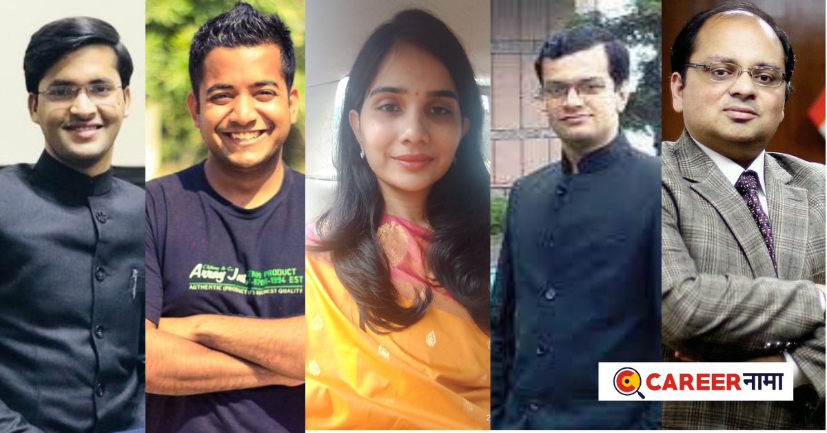 Success Story of 5 youngest IAS officers