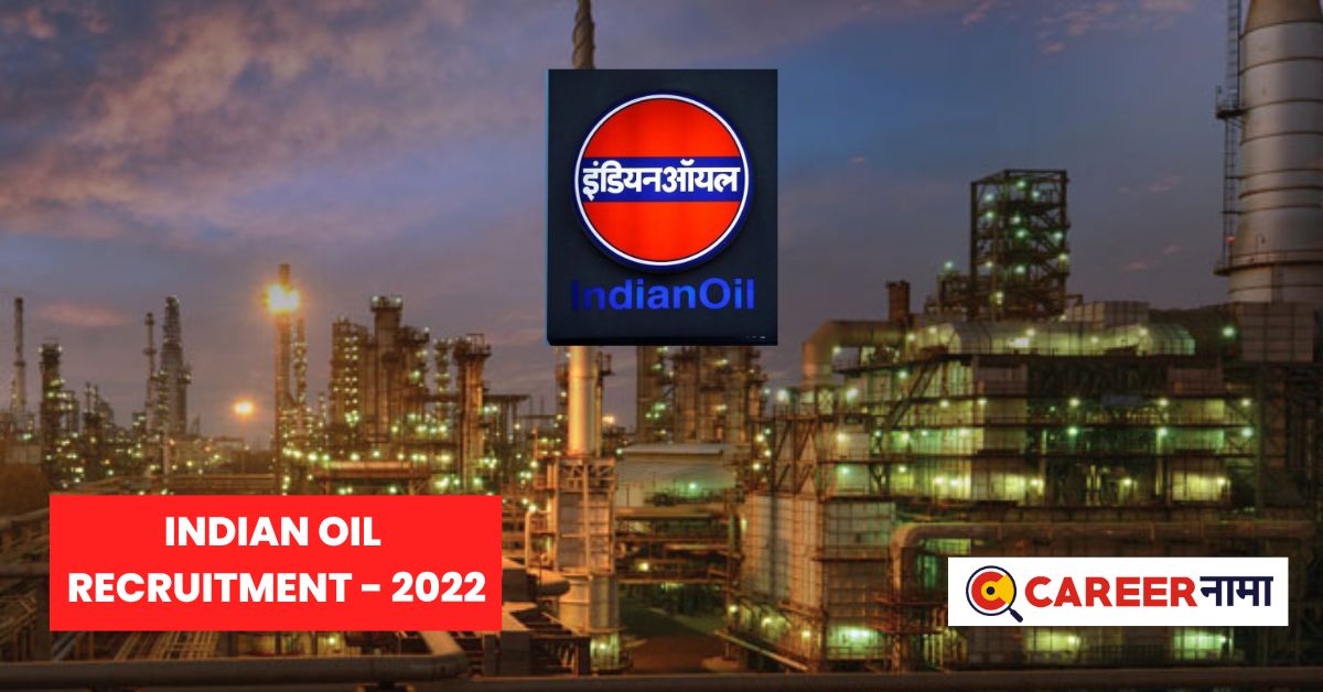 Indian Oil Recruitment