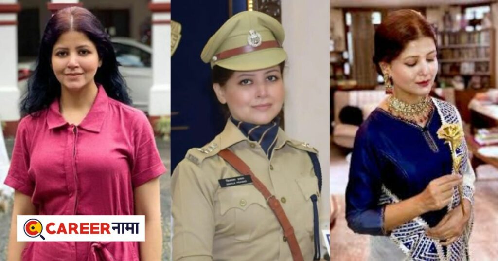 UPSC Success Story : 'या' अभिनेत्रीने पहिल्याच प्रयत्नात क्रॅक केली ...