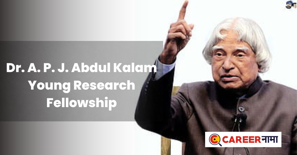 Dr. Kalam Fellowship
