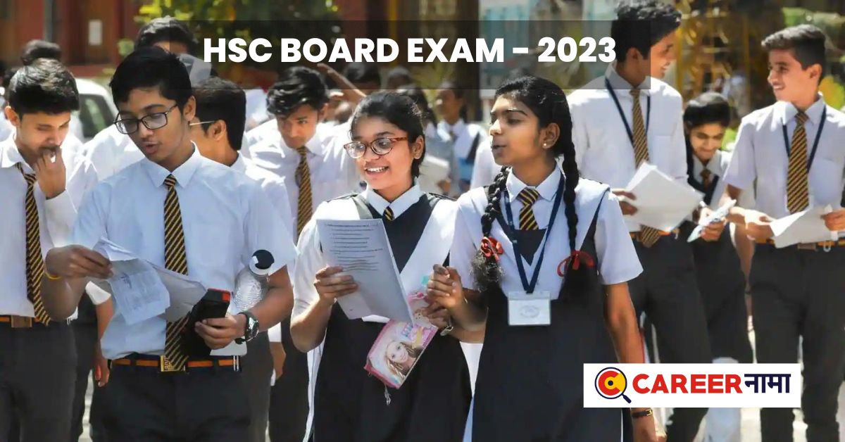 HSC Exam 2023