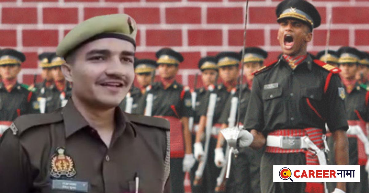Army Success Story Vimal Kumar