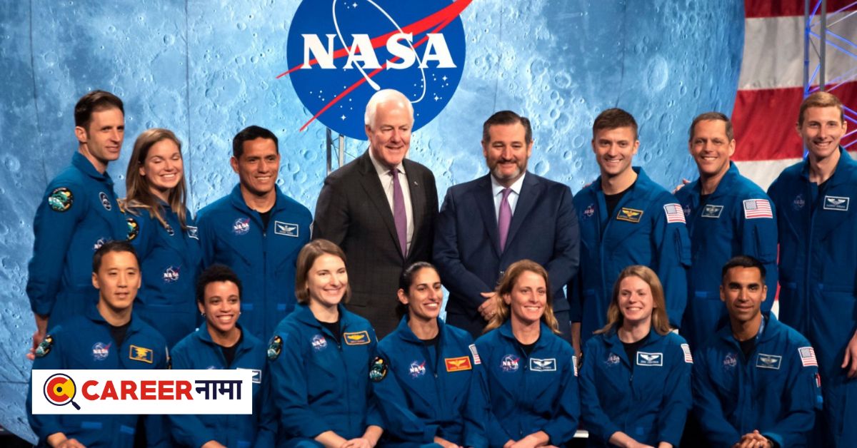 Career at NASA
