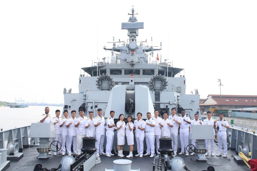 Indian Navy Career