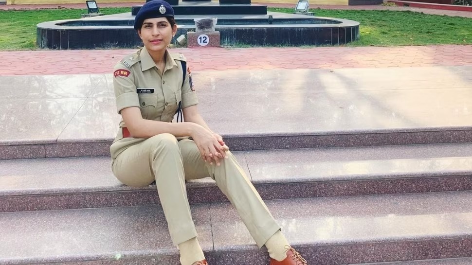 Success Story of IPS Jyoti Yadav