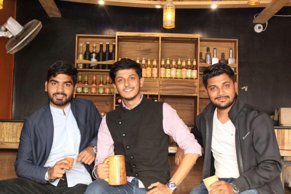 Business Success Story Chai Sutta Bar