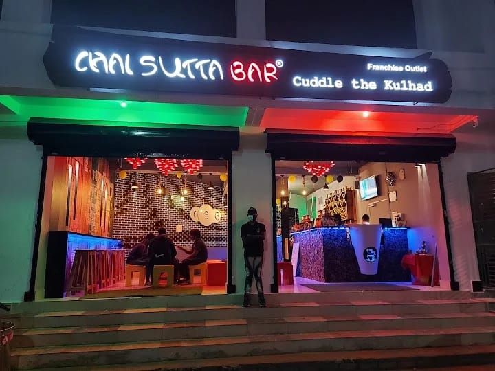 Business Success Story Chai Sutta Bar