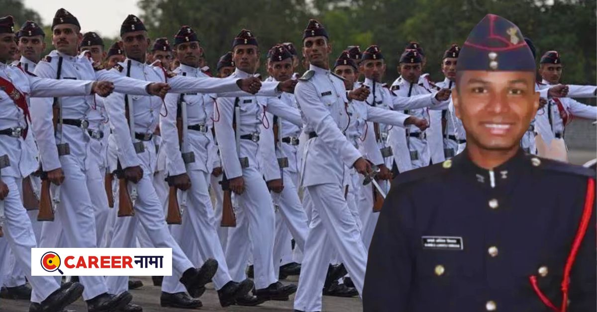 Army Success Story of Ajinkya Kamble