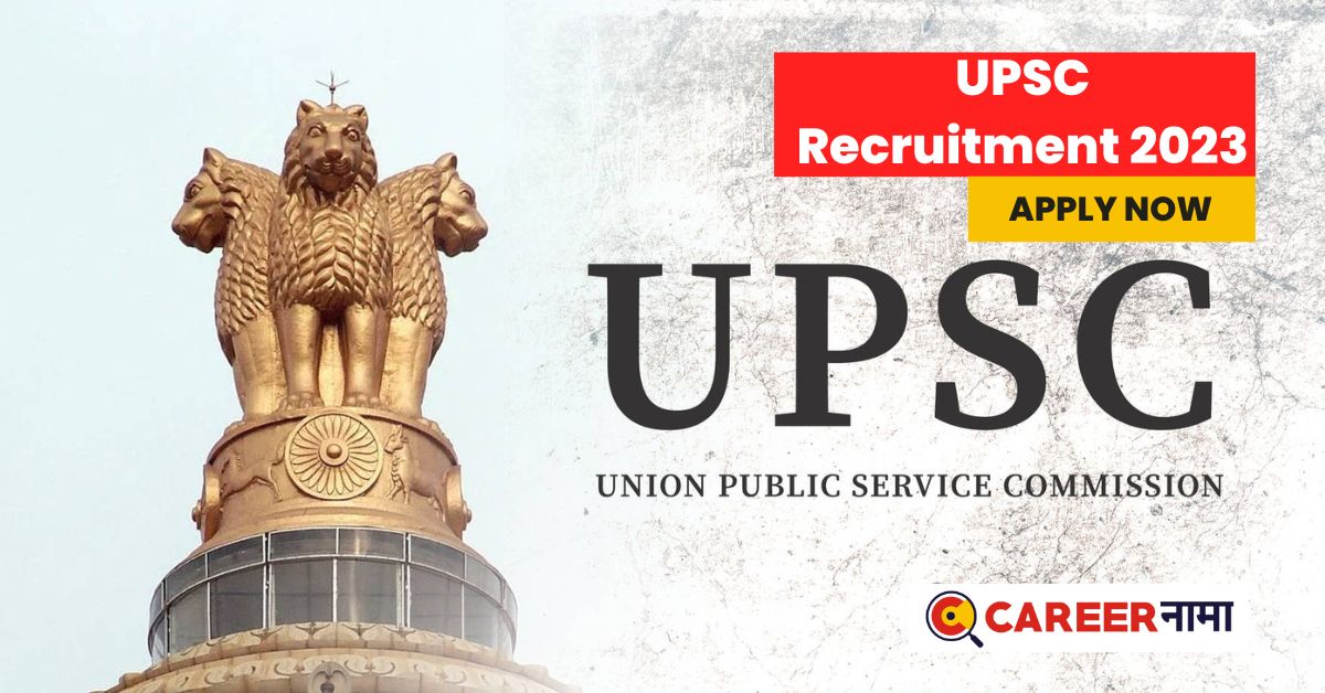 UPSC Recruitment 2023 (5)