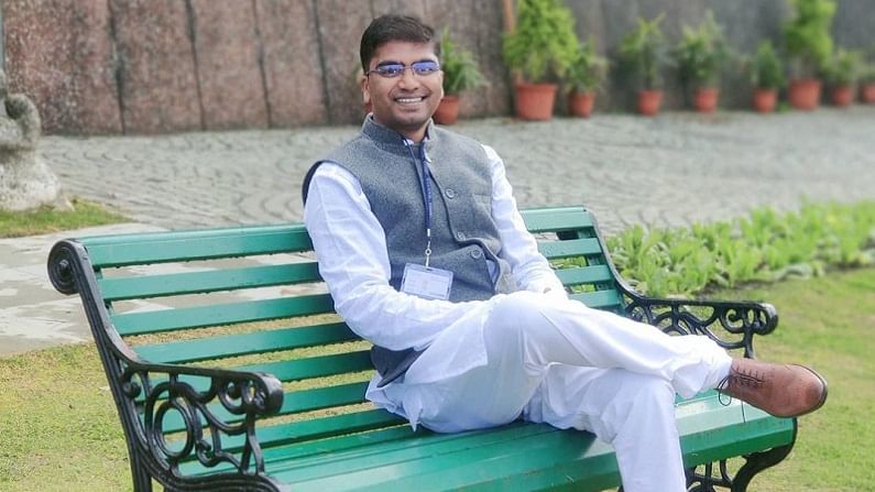 UPSC Success Story of IAS Anshuman Raj