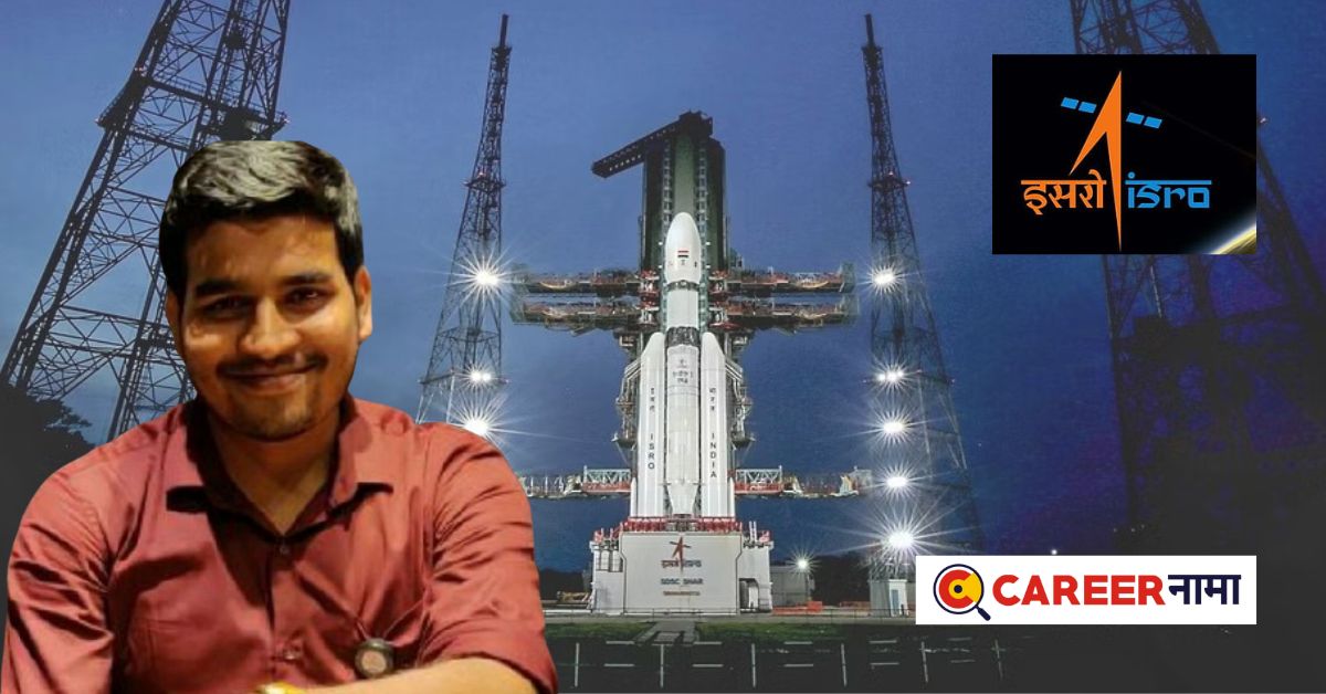 Success Story Bharat Kumar ISRO