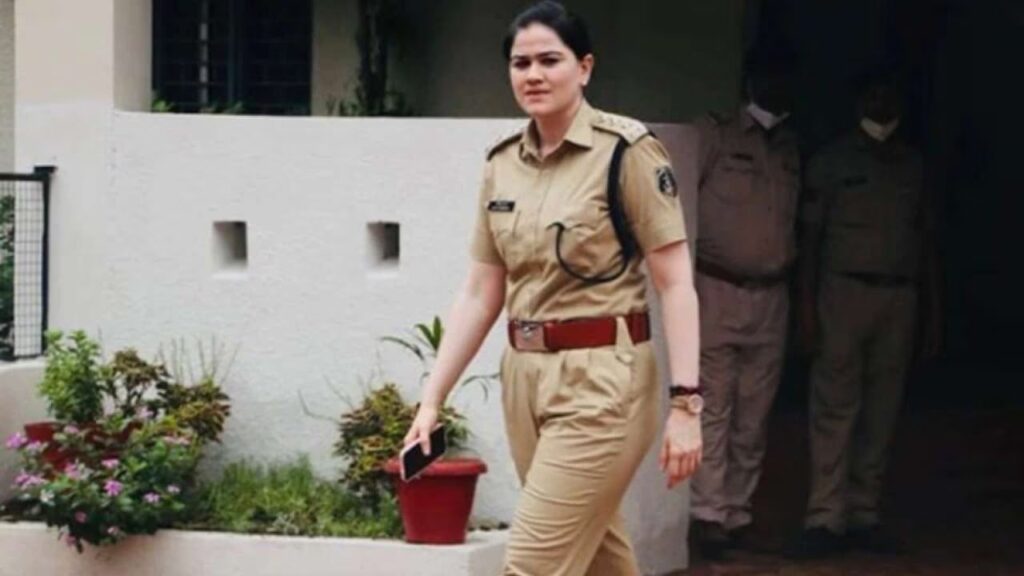 UPSC Success Story of Ankita Sharma IPS