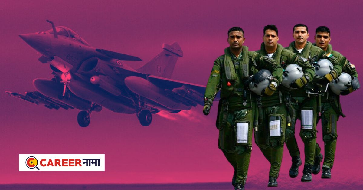 How to Join Indian Air Force