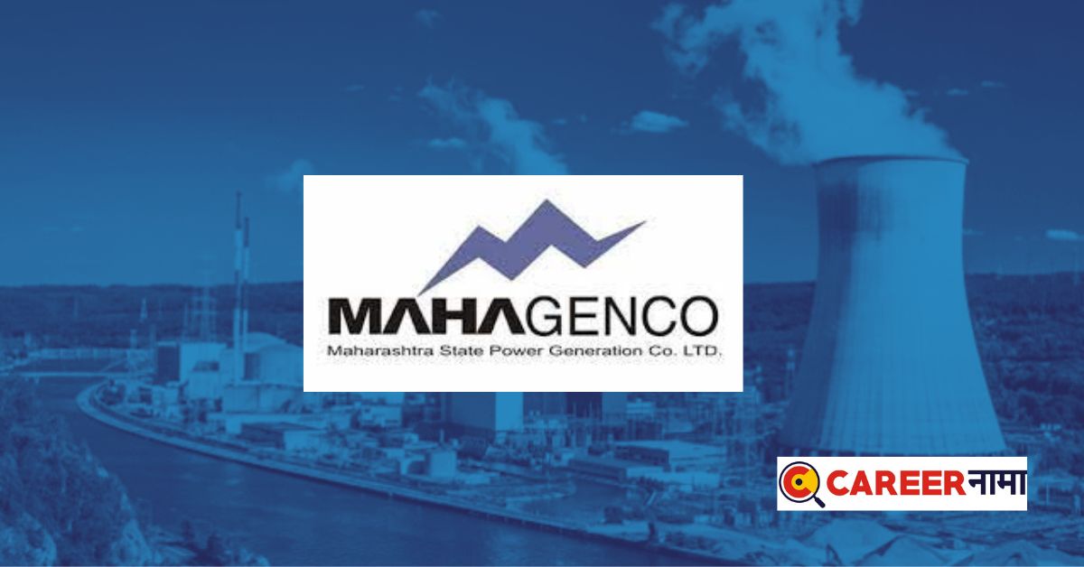 Mahagenco Recruitment 2023
