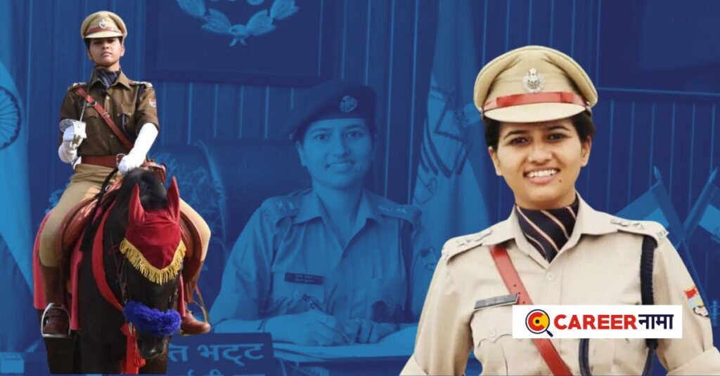 UPSC Success Story : तिने 6 सरकारी नोकऱ्या सोडल्या, स्वप्न होतं IPS ...