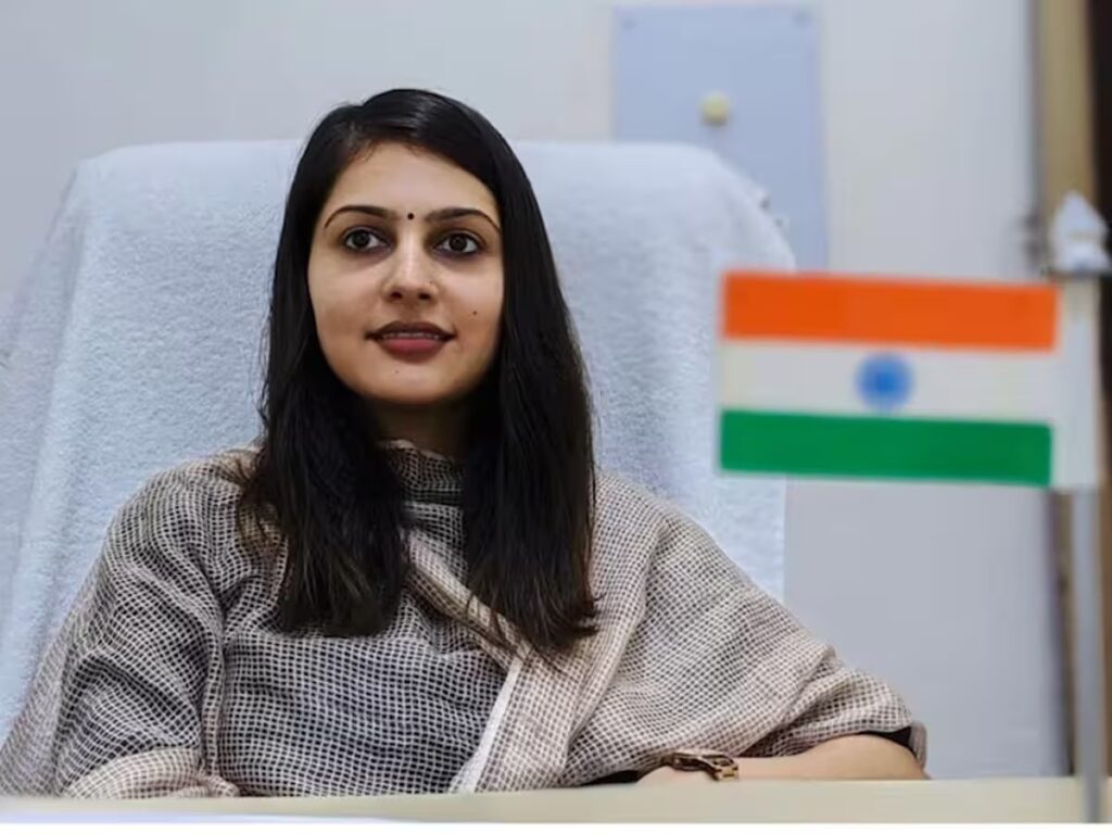 UPSC Success Story of Ankita Choudhary