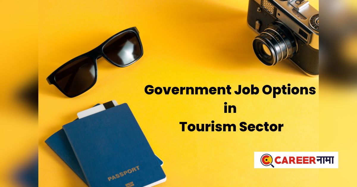 Government Job in Tourism