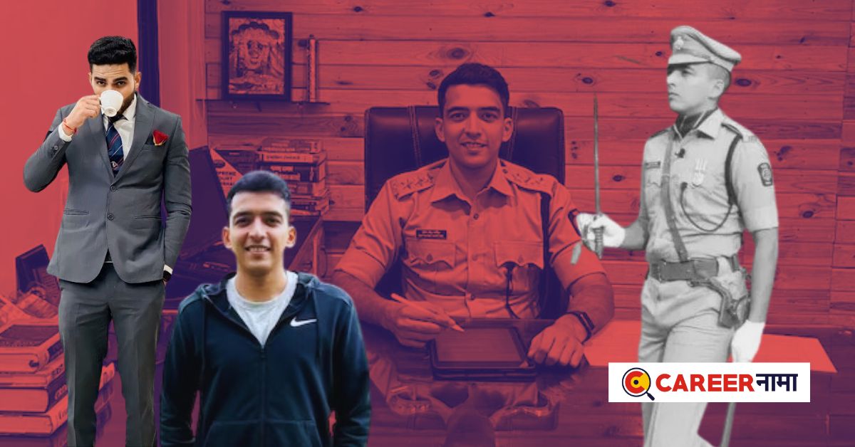 Career Success Story of IPS Kartik Madhira