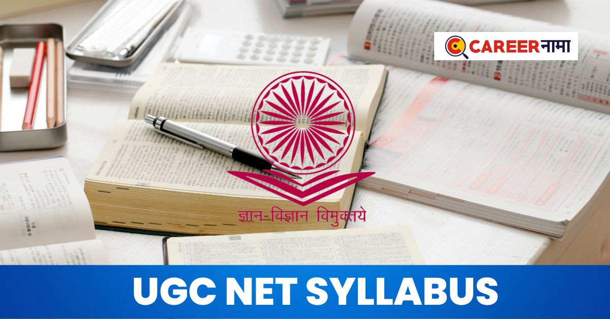 UGC NET Syllabus (1)