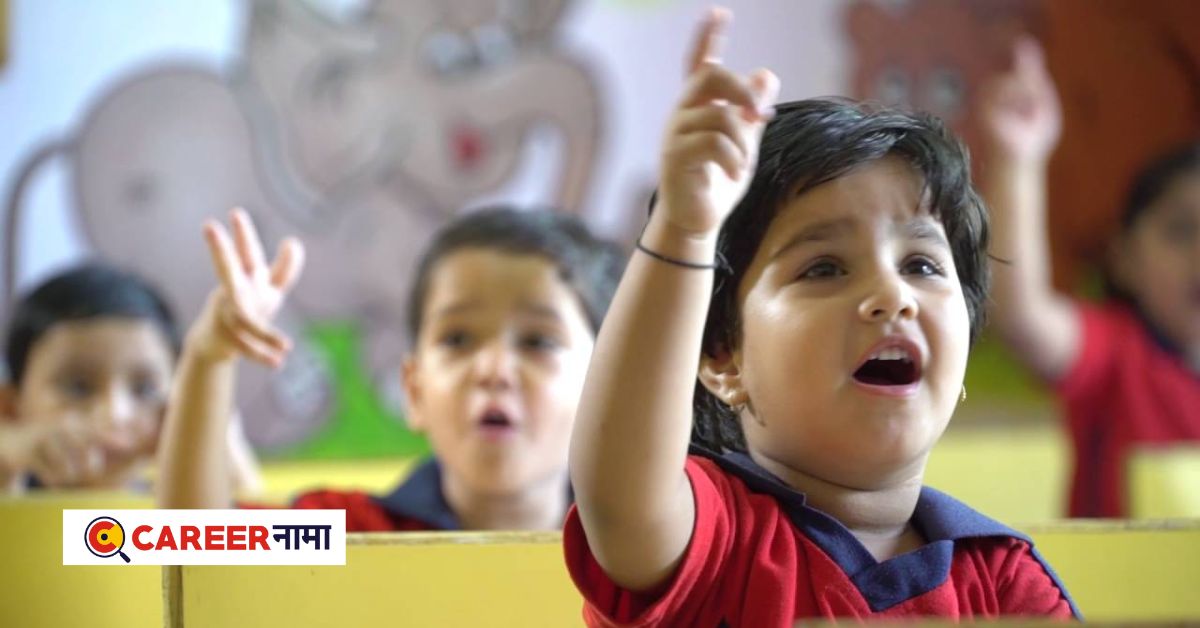 Nursery Admission Age