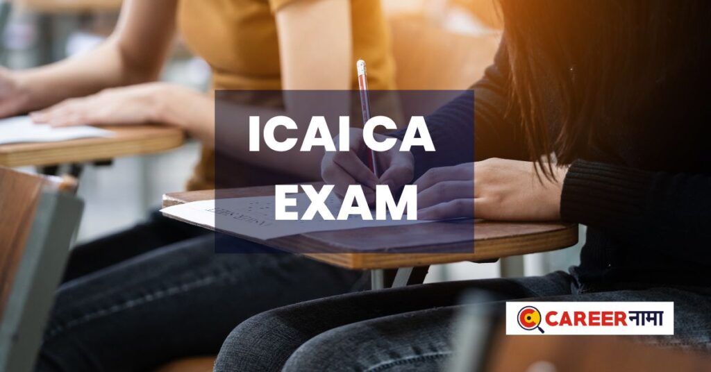 ICAI-CA Exam