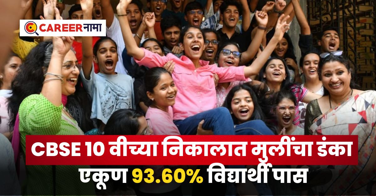 CBSE 10th Result 2024