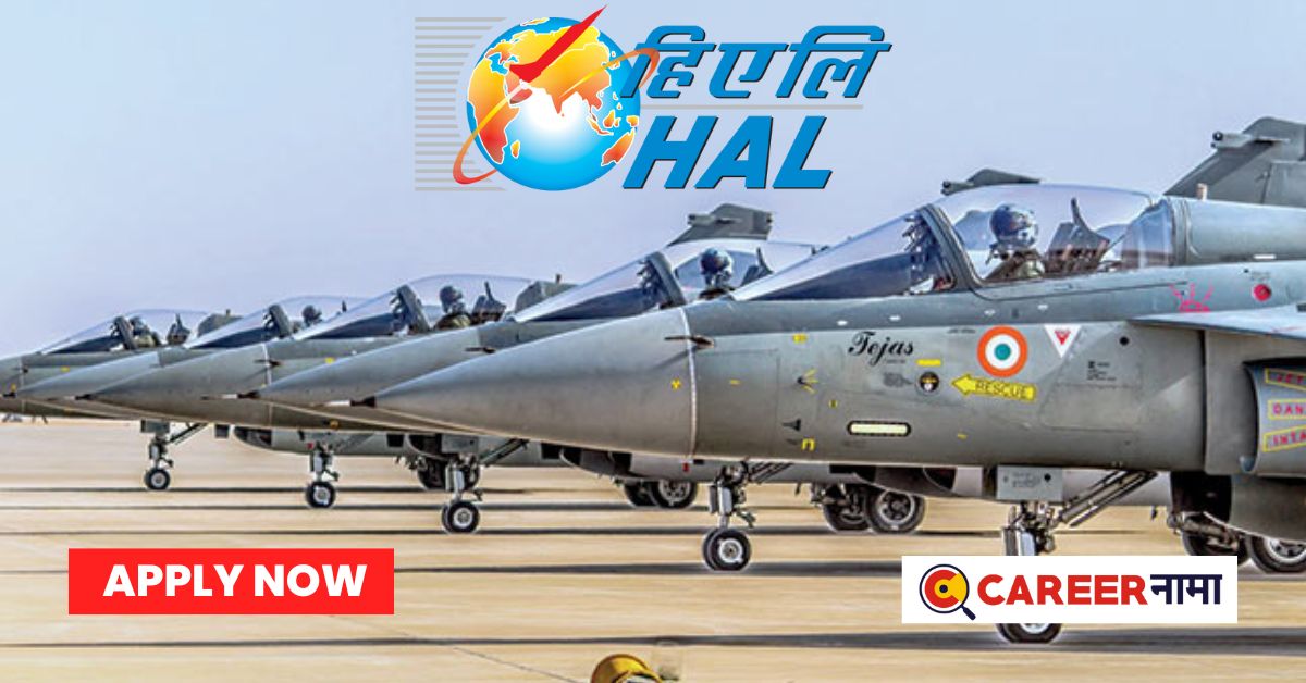 HAL Recruitment 2024