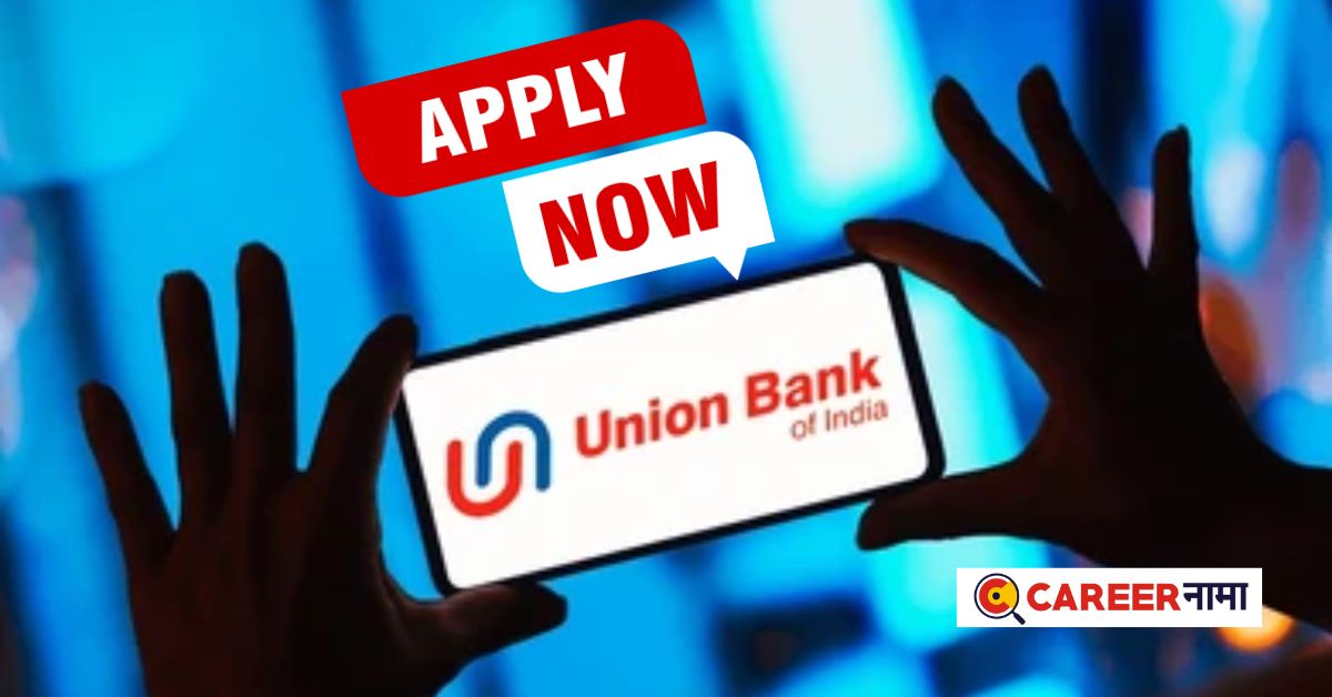 Union Bank of India Recruitment 2024