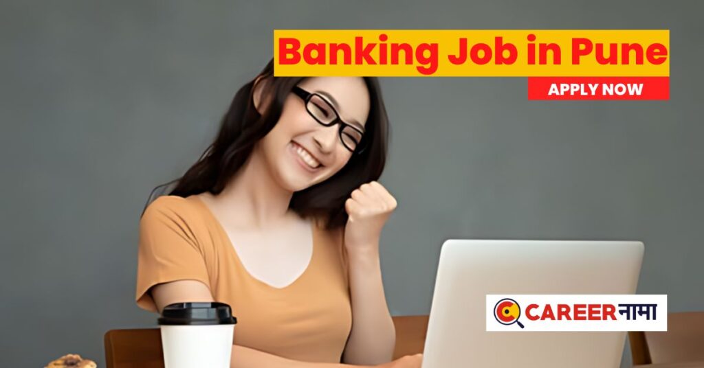 Banking Jobs Pune
