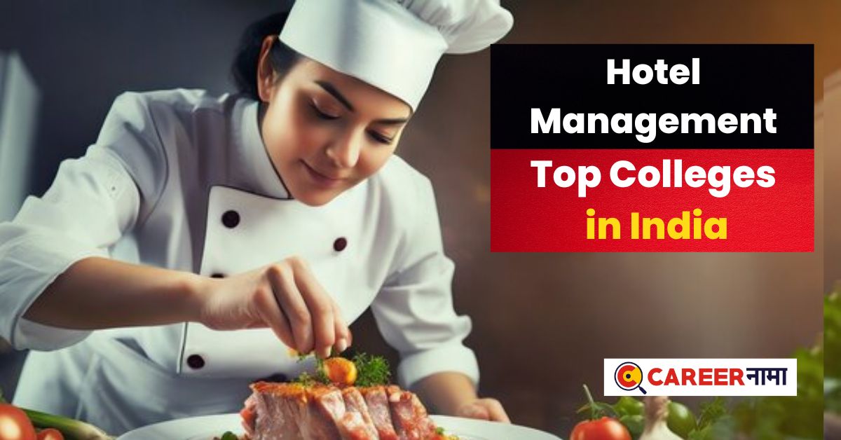 Top Hotel Management Colleges in India