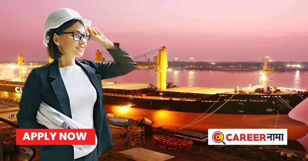 Cochin Shipyard Recruitment 2024