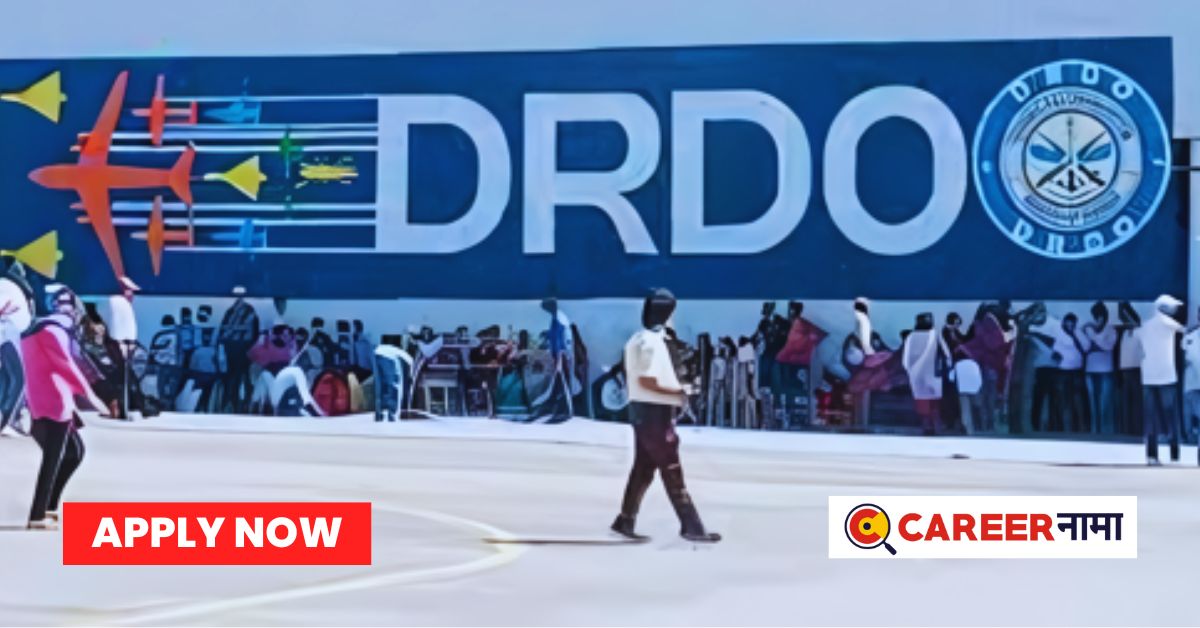 DRDO Recruitment 2024