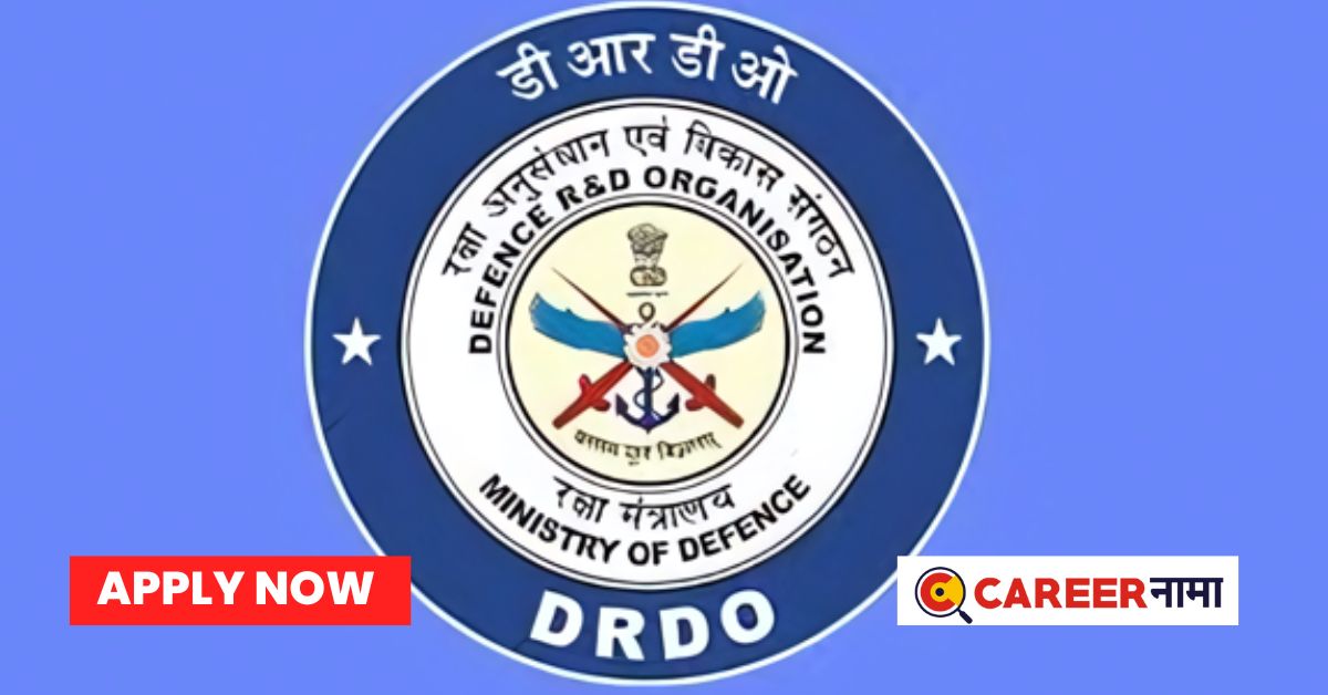 DRDO Recruitment 2024