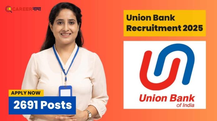 Union Bank Apprentice Recruitment 2025-2